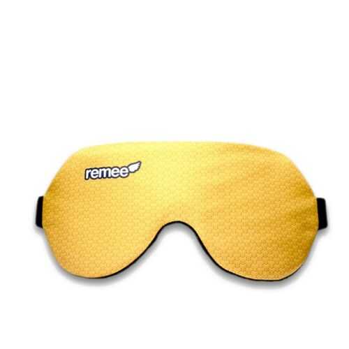 Маска для сна Remee Yellow в Сплав