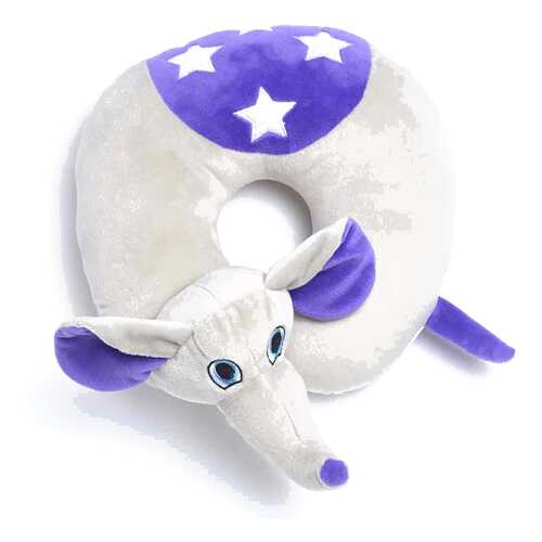 Подушка для путешествий детская Слон Travel Blue Flappy the Elephant Travel Neck Pillow в Сплав