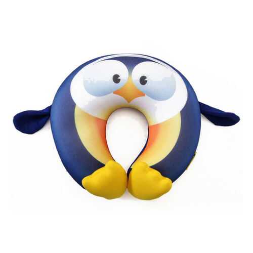 Подушка для путешествий Travel Blue Fun Pillow Penguin в Сплав