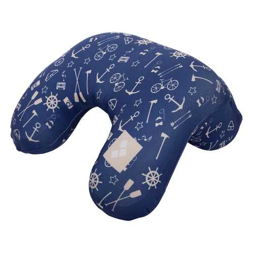 Подушка Routemark Nap Pillow мемо Oldboy в Сплав