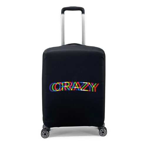 Чехол для чемодана CRAZY S (ручная кладь) в Сплав