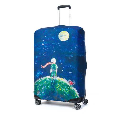 Чехол для чемодана Mettle Little Prince L в Сплав