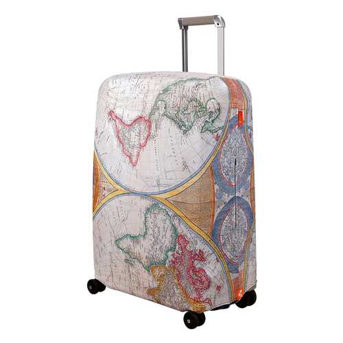 Чехол для чемодана Routemark Atlas SP240 желтый M/L в Сплав