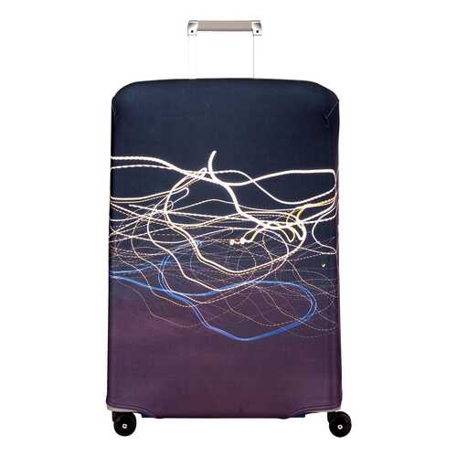 Чехол для чемодана Routemark inMotion SP240 черный L/XL в Сплав