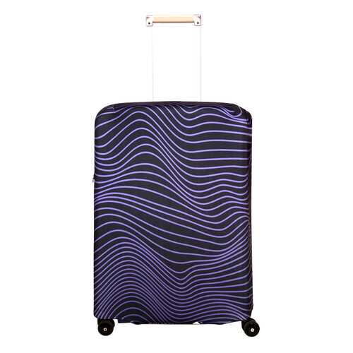 Чехол для чемодана Routemark Olas SP240 фиолетовый M/L в Сплав