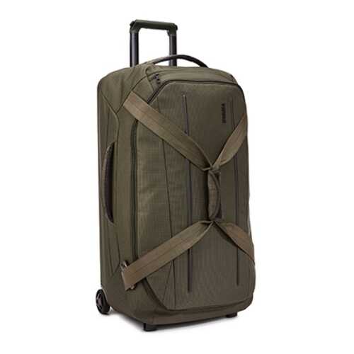 Чемодан Чемодан–сумка Thule Crossover 2 Wheeled Duffel, 87 л., хаки (C2WD-30) 3204036 в Сплав