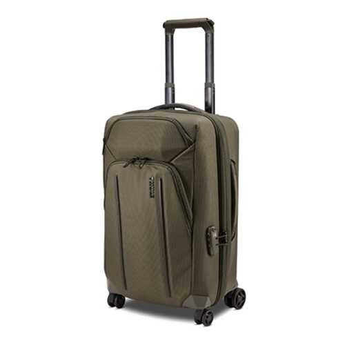 Чемодан Чемодан Thule Crossover 2 Carry On Spinner, 35 л., хаки 3204033 в Сплав