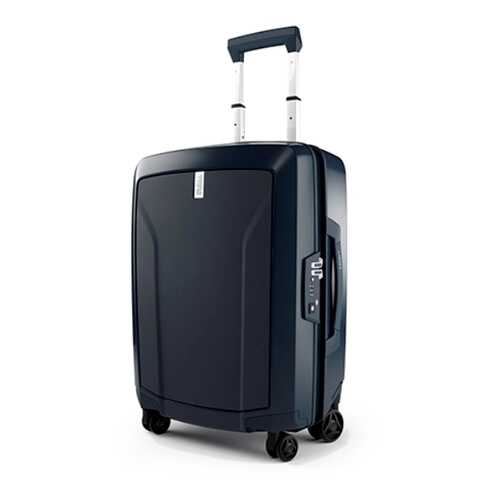 Чемодан Thule Revolve Wide-body Carry On Spinner, 39L Blackest Blue (TRWC-122) 3203933 в Сплав