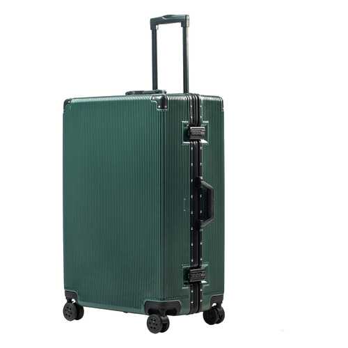 Чемодан Treepzon Cruizer Series PST1 зеленый M в Сплав