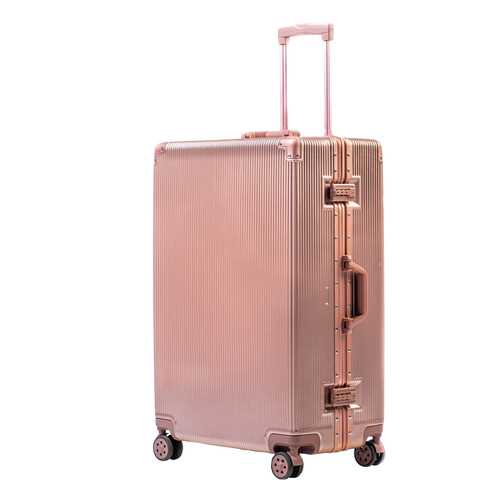 Чемодан Treepzon Cruizer Series PST1 золотой S в Сплав