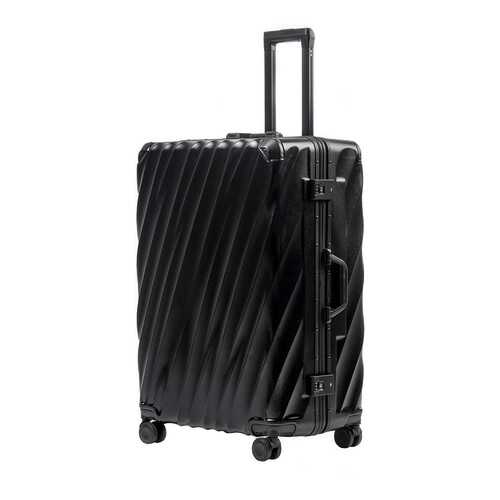 Чемодан Treepzon Cruizer Series PWV1 черный L в Сплав