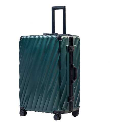 Чемодан Treepzon Cruizer Series PWV1 зеленый L в Сплав