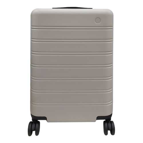 Чемодан Xiaomi Ninetygo Manhattan 20 beige S в Сплав