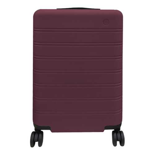 Чемодан Xiaomi Ninetygo Manhattan 20 dark red S в Сплав