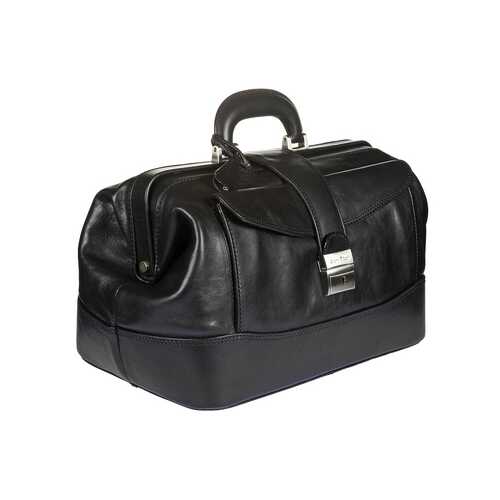 Дорожная сумка Gianni Conti 94 black 36 x 22 x 22 см в Сплав