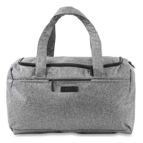 Дорожная сумка JuJuBe Starlet gray matter 46 x 27 x 3 см в Сплав