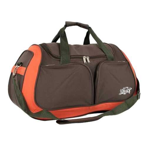 Дорожная сумка Polar 5985 хаки 55 x 22 x 33 в Сплав