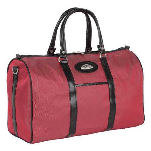 Дорожная сумка Polar 6096 красная 43 x 28 x 19 в Сплав