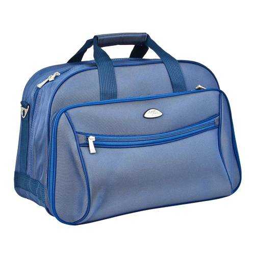 Дорожная сумка Polar 7015.5 синяя 50 x 34 x 20 в Сплав