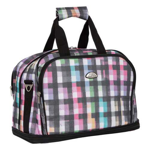 Дорожная сумка Polar П7092 голубая 27 x 34 x 13 в Сплав