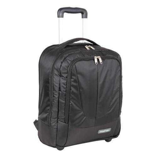 Дорожная сумка Polar П7102 черная 38 x 49 x 19 в Сплав