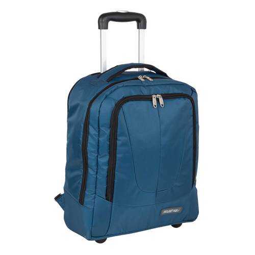 Дорожная сумка Polar П7102 синяя 38 x 49 x 19 в Сплав