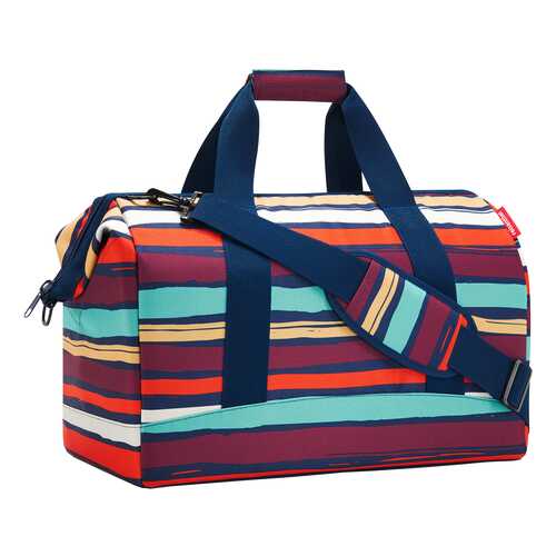 Дорожная сумка Reisenthel Allrounder Artist Stripes 48 x 29 x 39,5 в Сплав