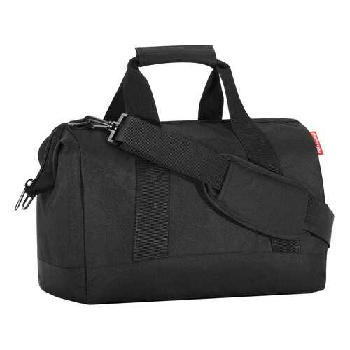 Дорожная сумка Reisenthel Allrounder черная 40 x 33,5 x 24 в Сплав