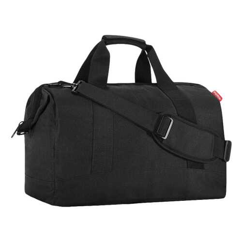 Дорожная сумка Reisenthel Allrounder черная 48 x 29 x 39,5 в Сплав