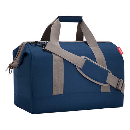 Дорожная сумка Reisenthel Allrounder Dark Blue 48 x 29 x 39,5 в Сплав