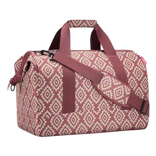 Дорожная сумка Reisenthel Allrounder Diamonds Rouge 48 x 29 x 39,5 в Сплав