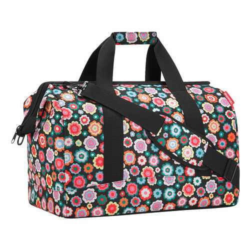 Дорожная сумка Reisenthel Allrounder Happy Flowers 43 x 21 x 53 в Сплав