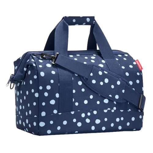 Дорожная сумка Reisenthel Allrounder Spots Navy 40 x 24 x 33,5 в Сплав