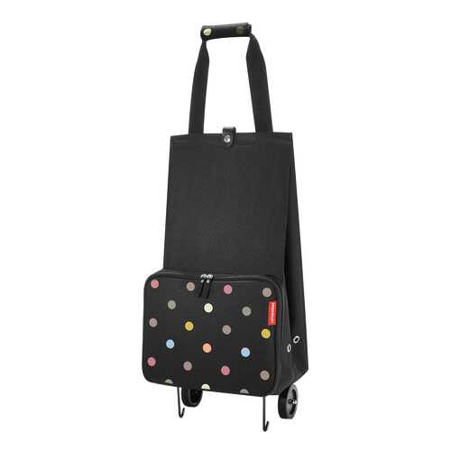 Дорожная сумка Reisenthel Foldable Trolley Dots 29 x 27 x 66 в Сплав