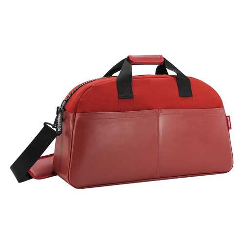 Дорожная сумка Reisenthel Overnighter Canvas Red 60 x 26 x 34 в Сплав