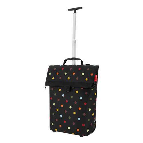 Дорожная сумка Reisenthel Trolley Dots 43 x 21 x 53 в Сплав