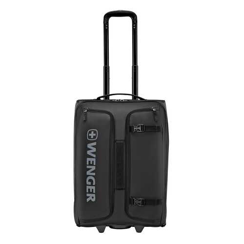 Дорожная сумка Wenger XC Tryal черная 23 x 38 x 54 см в Сплав