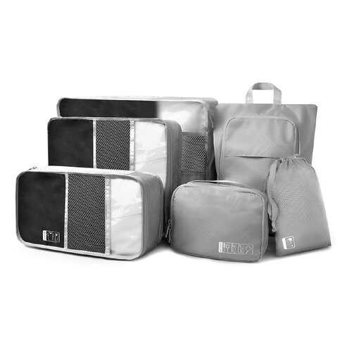 Дорожный набор Travel Kit 6 в 1 Mettle в Сплав