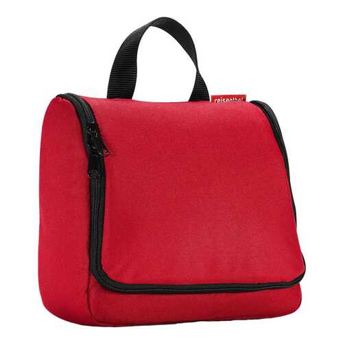 Дорожный органайзер Reisenthel Toilet Bag красный в Сплав