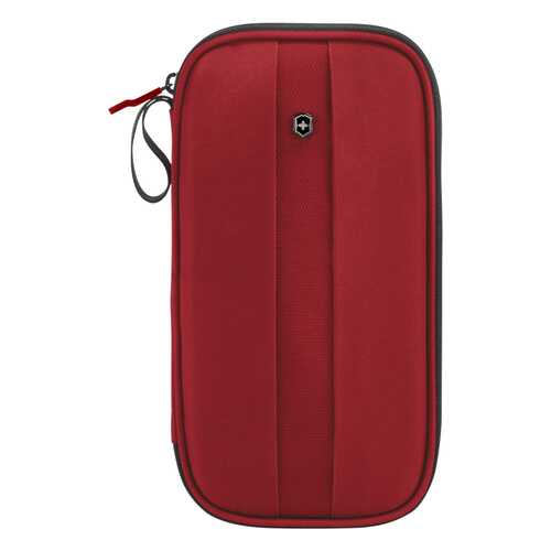 Органайзер VICTORINOX Travel Organizer с защитой от сканирования красный 31172803 в Сплав