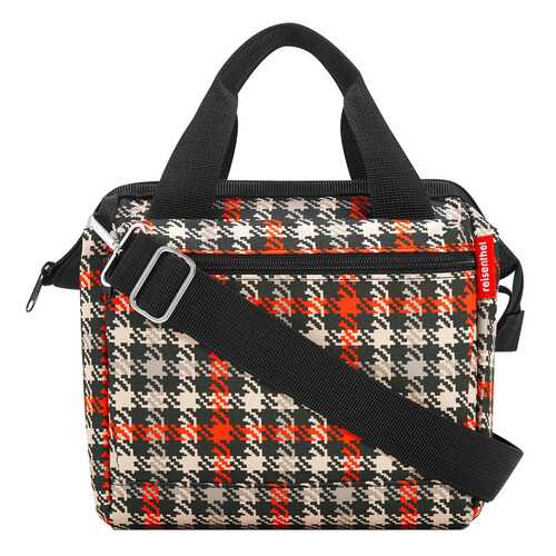 Сумка Allrounder cross glencheck red в Сплав