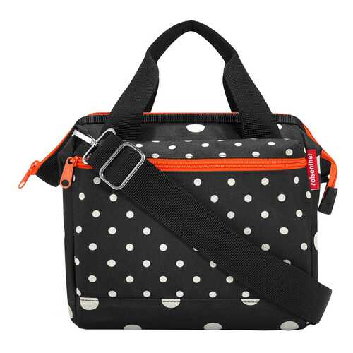 Сумка Allrounder cross mixed dots в Сплав