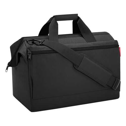 Сумка Allrounder L pocket black в Сплав