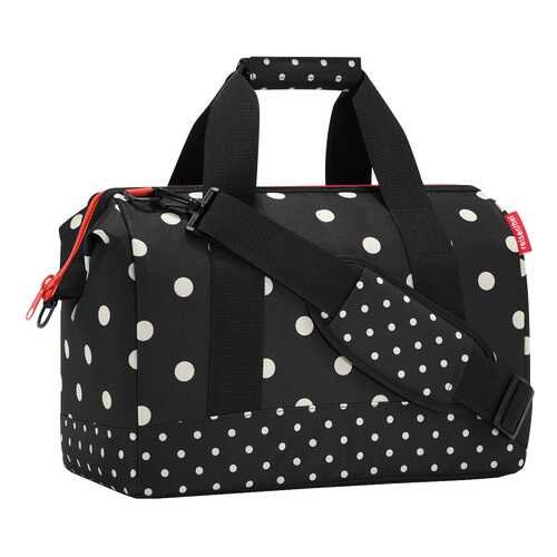 Сумка Allrounder M mixed dots в Сплав