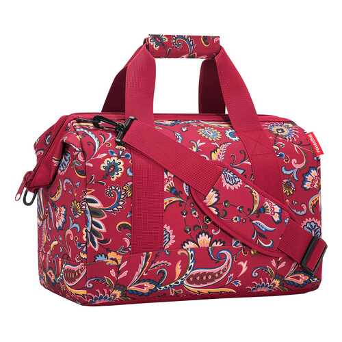 Сумка Allrounder M paisley ruby в Сплав