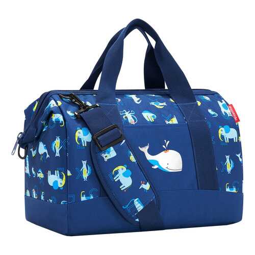 Сумка детская Allrounder M ABC friends blue в Сплав