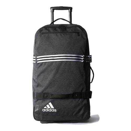 Спортивная сумка Adidas T. Trolley black в Сплав