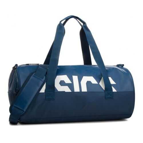 Спортивная сумка Asics TR Core Holdall lemon spark в Сплав