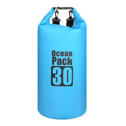 Спортивная сумка Nuobi Vol. Ocean Pack 30 голубая в Сплав