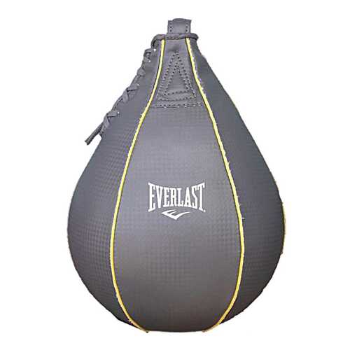 Боксерская груша Everlast Everhide серая в Сплав